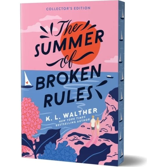 K. L. Walther: Summer of Broken Rules (Collector's Edition)