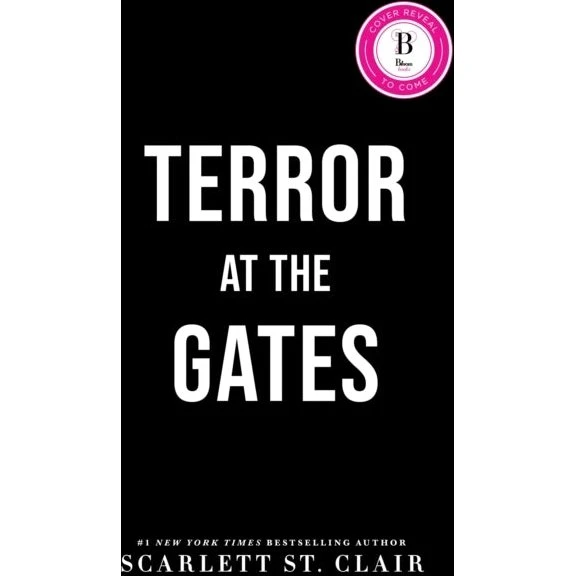Scarlett St. Clair: Terror at the Gates