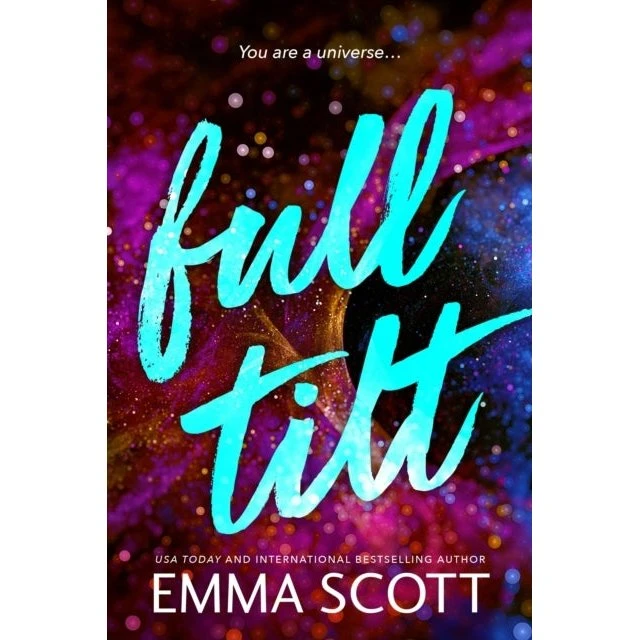 Emma Scott - Full Tilt (Trykt bog)