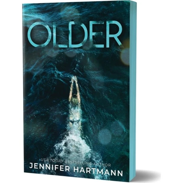 Jennifer Hartmann: Older (Bog)