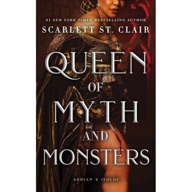 Scarlett St. Clair: Queen of Myth and Monsters (Deluxe Edition)