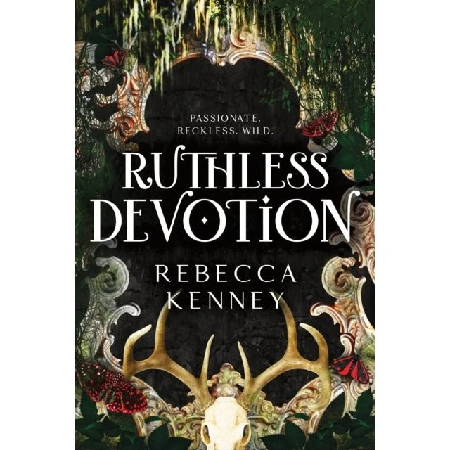 Ruthless Devotion - Rebecca Kenney (Bog)