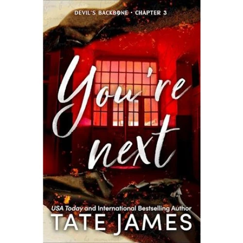 Tate James - You're Next - Bog