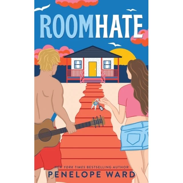 Penelope Ward - Roomhate (Trykt bog)