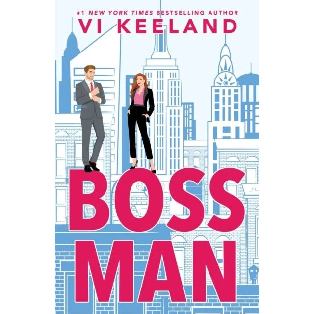 Vi Keeland: Bossman (Special Edition)
