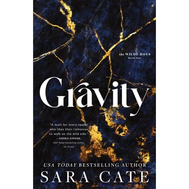 Sara Cate - Gravity (Wilde Boys, bog)