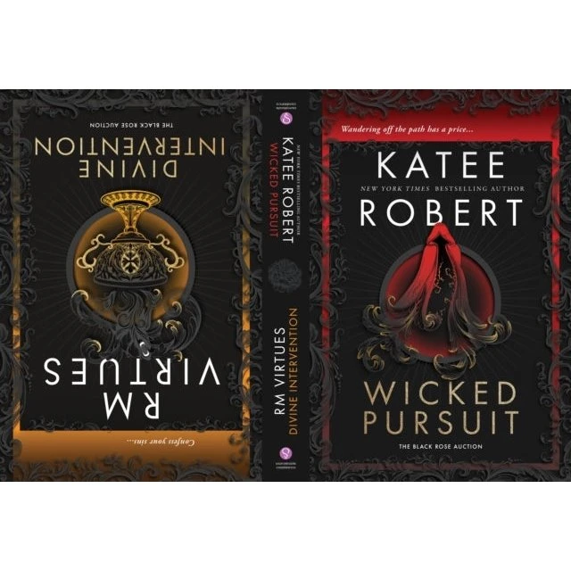 R.M. Virtues: Wicked Pursuit & Divine Intervention Bundle