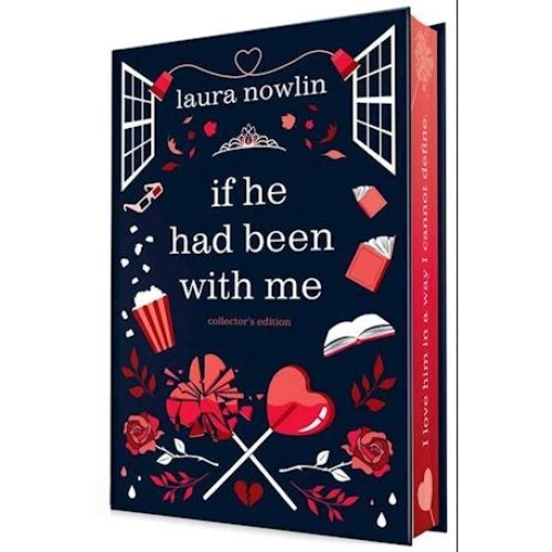 Laura Nowlin: If He Had Been with Me - Collector's Edition