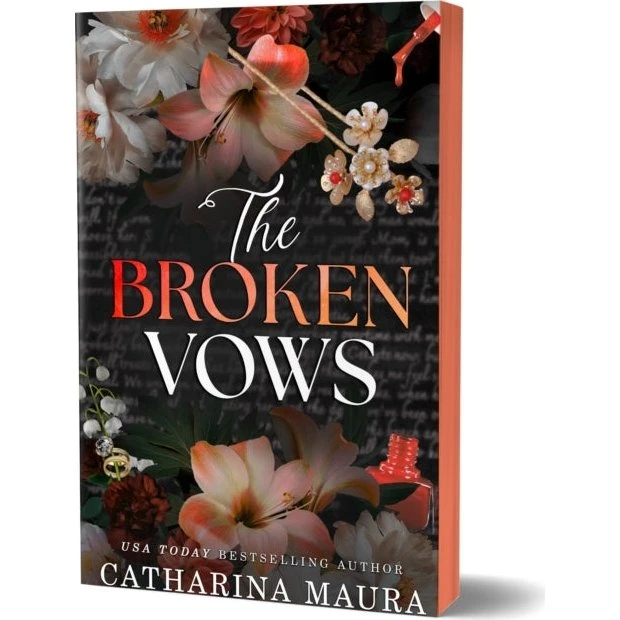 Catharina Maura - The Broken Vows (Deluxe Edition)