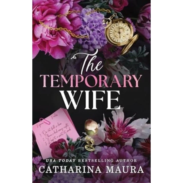 Catharina Maura - The Temporary Wife (Deluxe Edition)