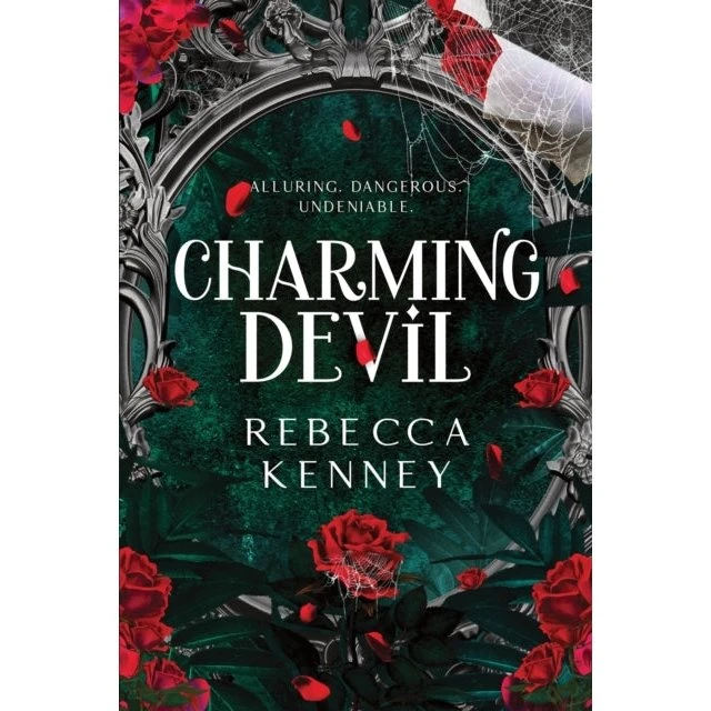 Charming Devil - Rebecca Kenney (Bog)