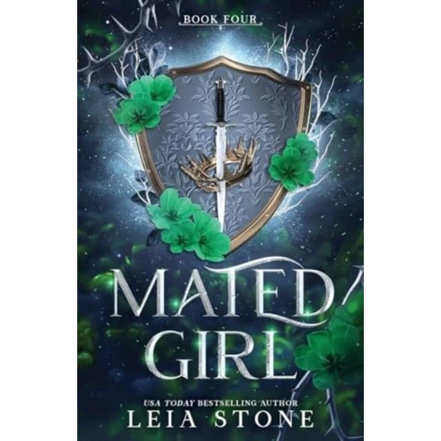 Leia Stone - Mated Girl (Wolf Girl serien)