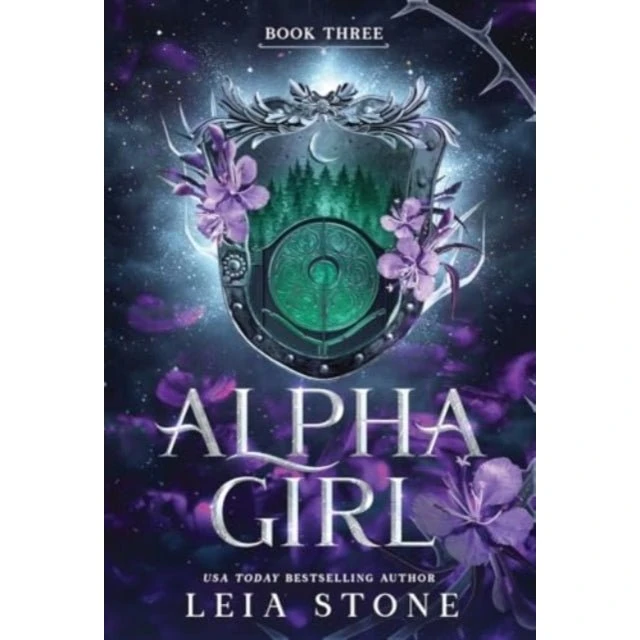 Leia Stone: Alpha Girl (Wolf Girl, bog 3)
