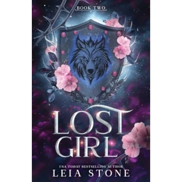 Leia Stone: Lost Girl (Wolf Girl, bind 2)