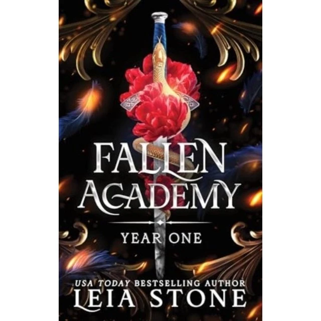 Leia Stone: Fallen Academy Year One