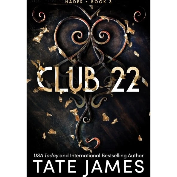 Tate James: Club 22 (Dark Romance)