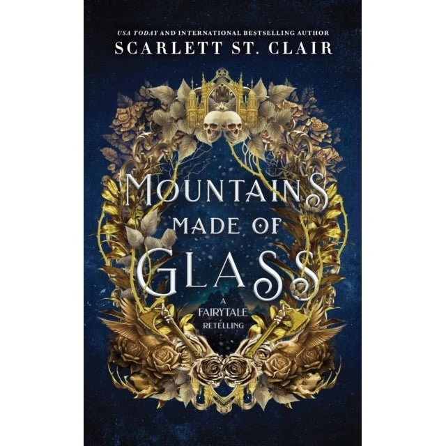 Scarlett St. Clair - Mountains Made of Glass