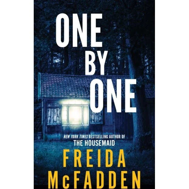 Freida McFadden - One by One (Bog)