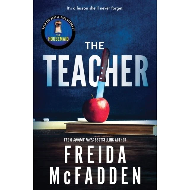 Freida McFadden - The Teacher (Bog)
