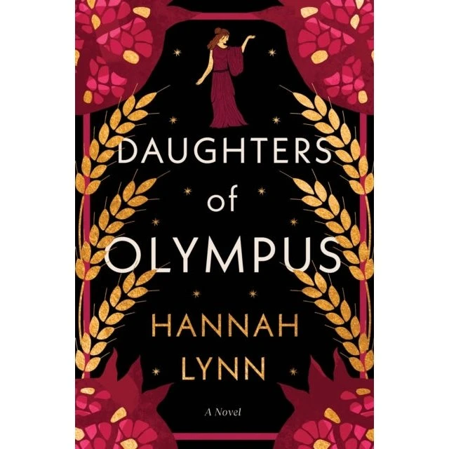 The Daughters of Olympus af Hannah Lynn