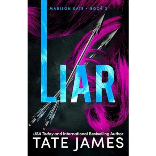 Tate James - Liar (Bog)