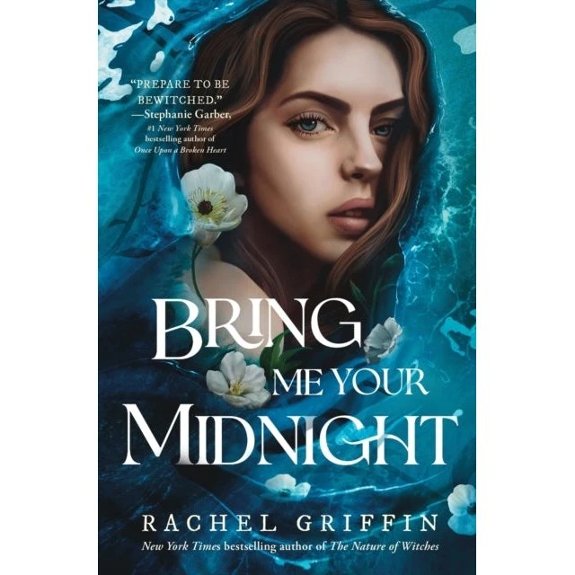 Rachel Griffin - Bring Me Your Midnight (Bog)