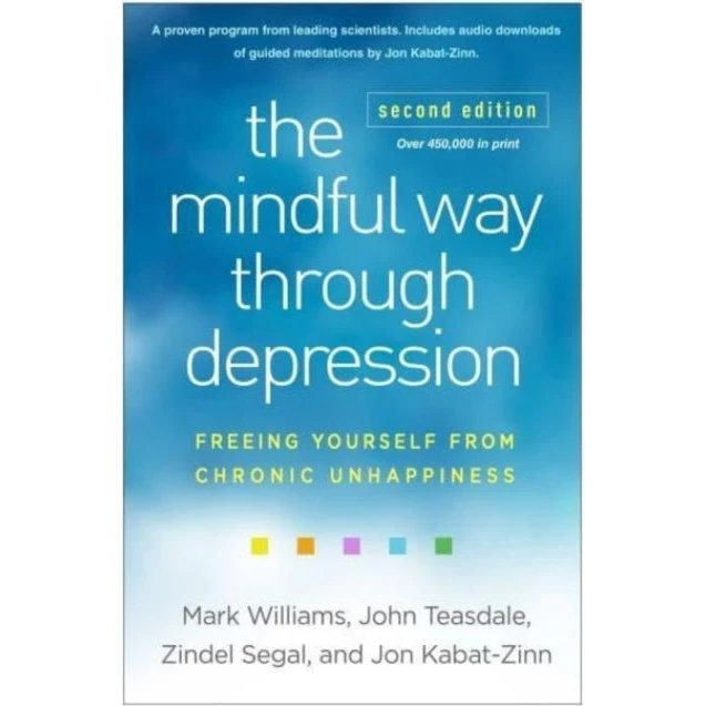 The Mindful Way Through Depression (2. udgave) - Mark Williams m.fl.
