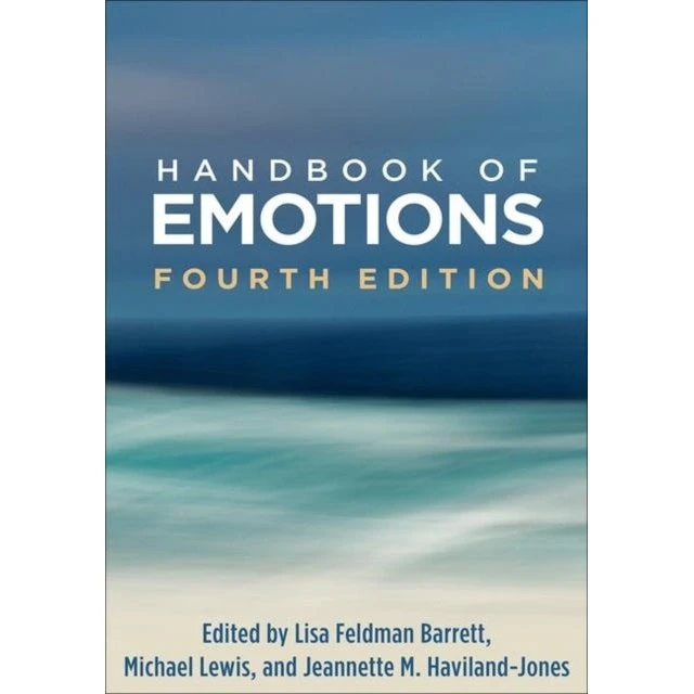 Handbook of Emotions, 4. udgave - Lisa Feldman Barrett