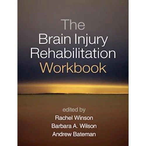 Rachel Winson: The Brain Injury Rehabilitation Workbook