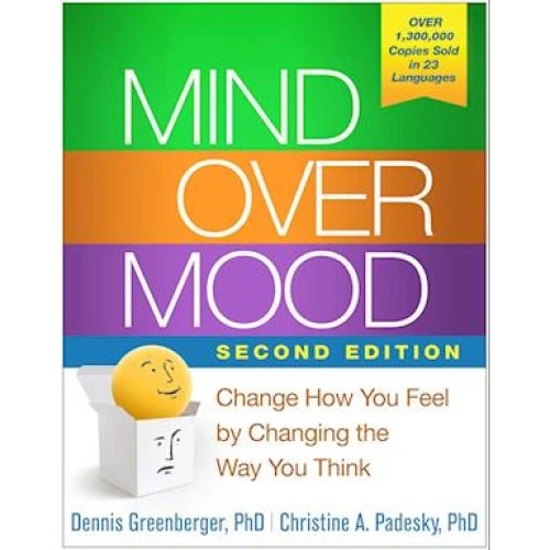 Mind Over Mood af Dennis Greenberger & Christine A. Padesky (Bog)