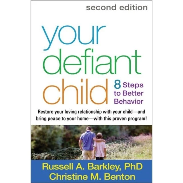 Your Defiant Child, 2. udgave - Russell A. Barkley
