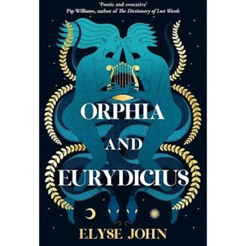 Elyse John - Orphia and Eurydicius - Bog