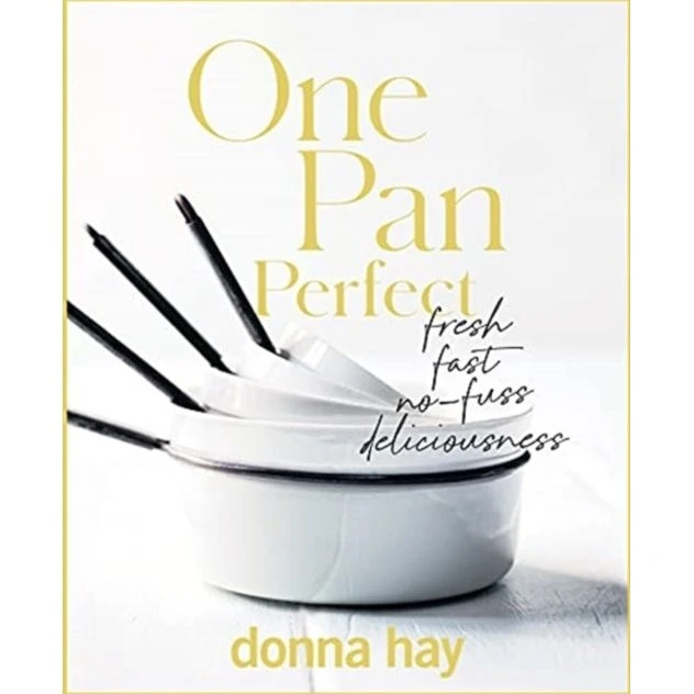 Donna Hay: One Pan Perfect (Hardcover)