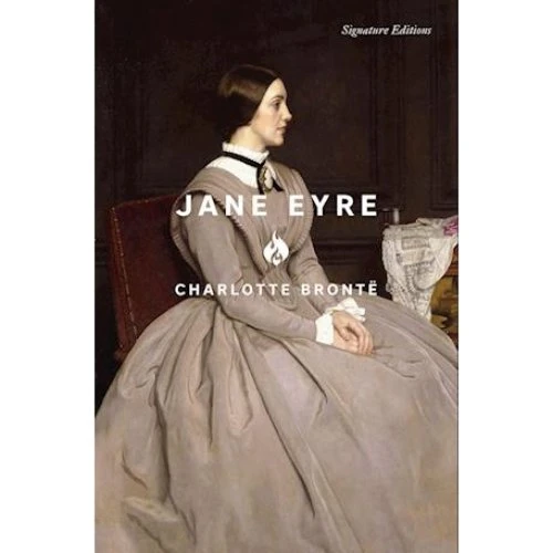 Charlotte Brontë: Jane Eyre - Union Square & Co. Signature Edition