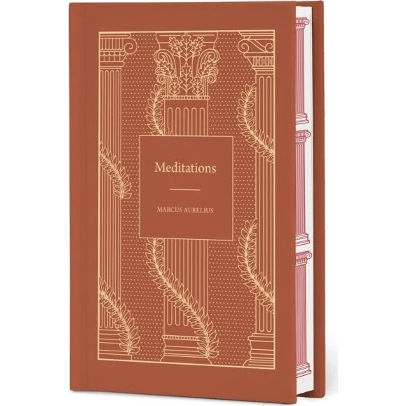 Marcus Aurelius: Meditations - Union Square & Co. Signature