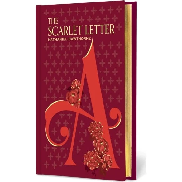 The Scarlet Letter - Nathaniel Hawthorne