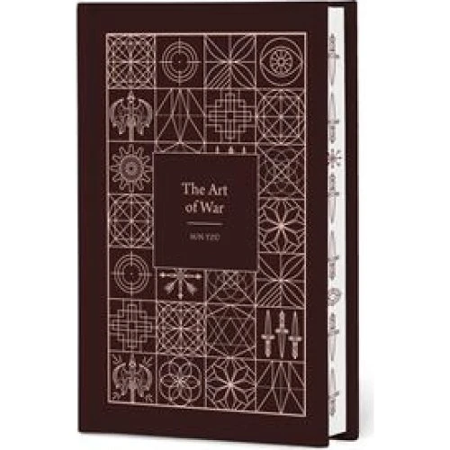 Sun Tzu: The Art of War - Union Square & Co. Clothbound Edition