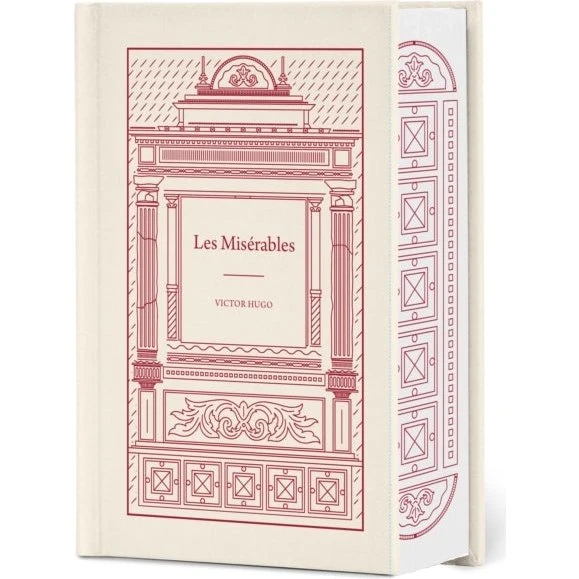 Union Square & Co. Les Misérables - Clothbound Edition