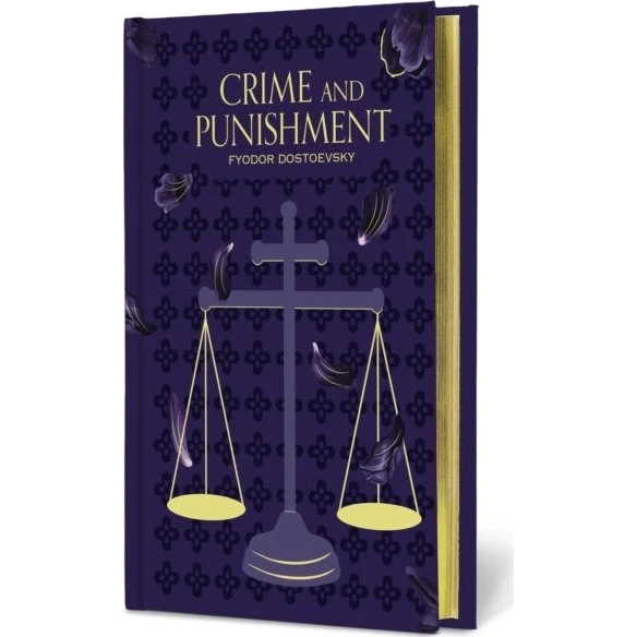 Fyodor Dostoevsky: Crime and Punishment - Bog