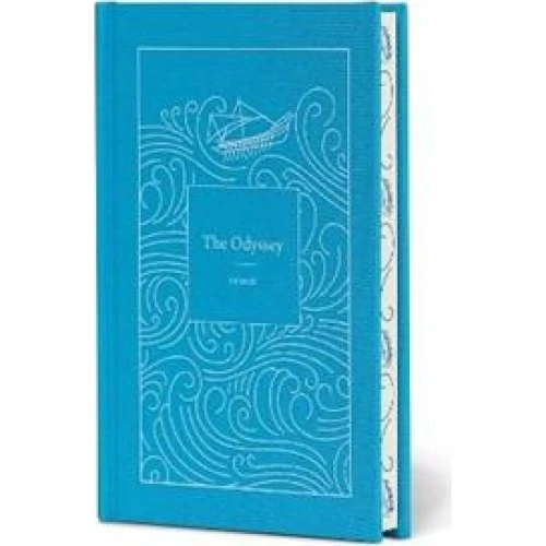 Homer: The Odyssey - Bog