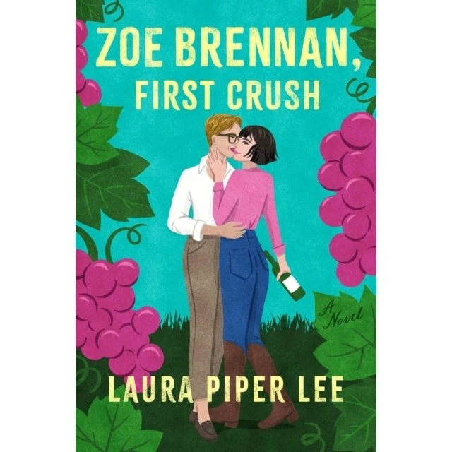 Zoe Brennan, First Crush af Laura Piper Lee - Bog