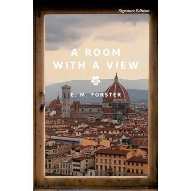 A Room With a View - E. M. Forster