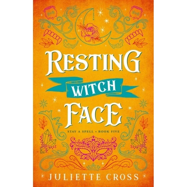 Juliette Cross - Resting Witch Face