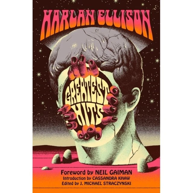 Harlan Ellison: Greatest Hits - Bog