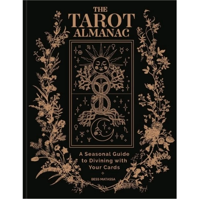 The Tarot Almanac - Bess Matassa