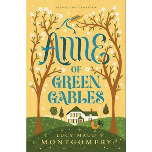 Anne of Green Gables - Lucy Maud Montgomery - Bog