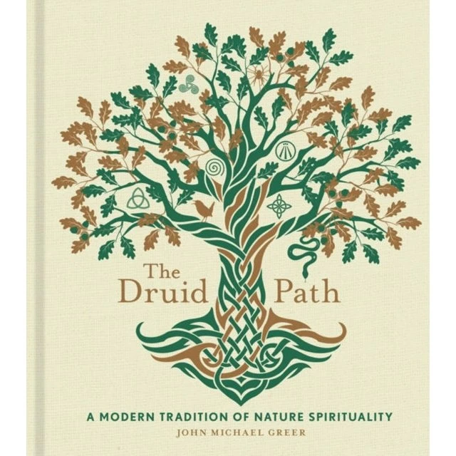 The Druid Path af John Michael Greer