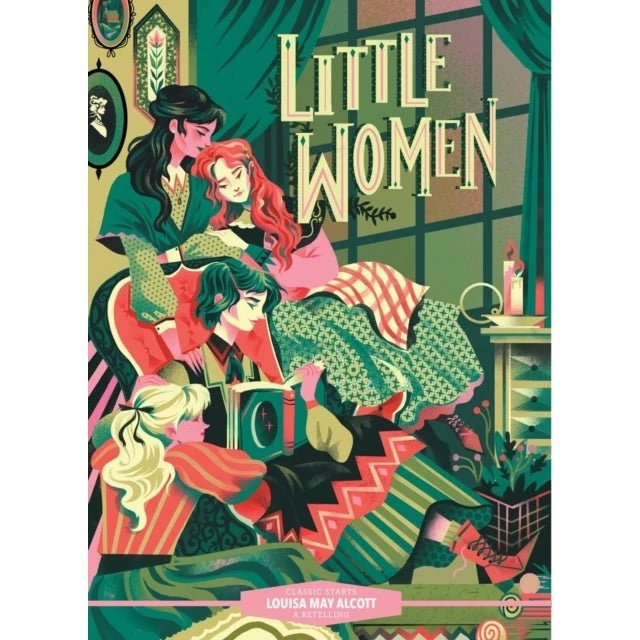 Classic Starts®: Little Women - Louisa May Alcott