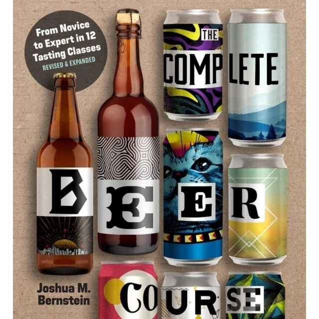 The Complete Beer Course af Joshua Bernstein (2. udgave)