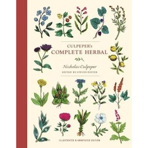 Culpeper's Complete Herbal - Nicholas Culpeper & Steven Foster